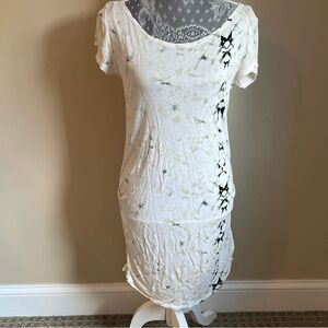 RACHEL Rachel Roy T-Shirt Dress Sz Medium NWOT